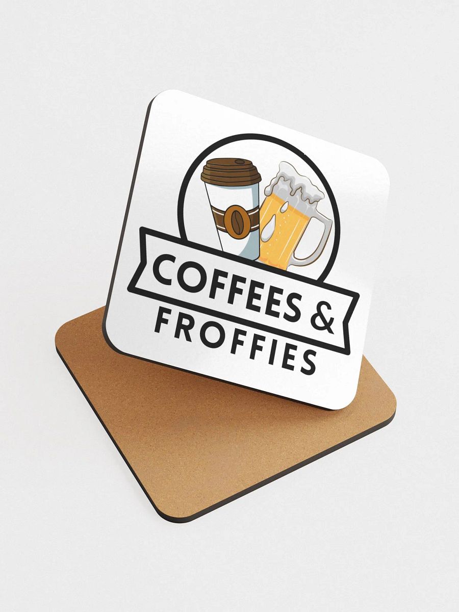 Coffees & Froffies Coaster product image (3)