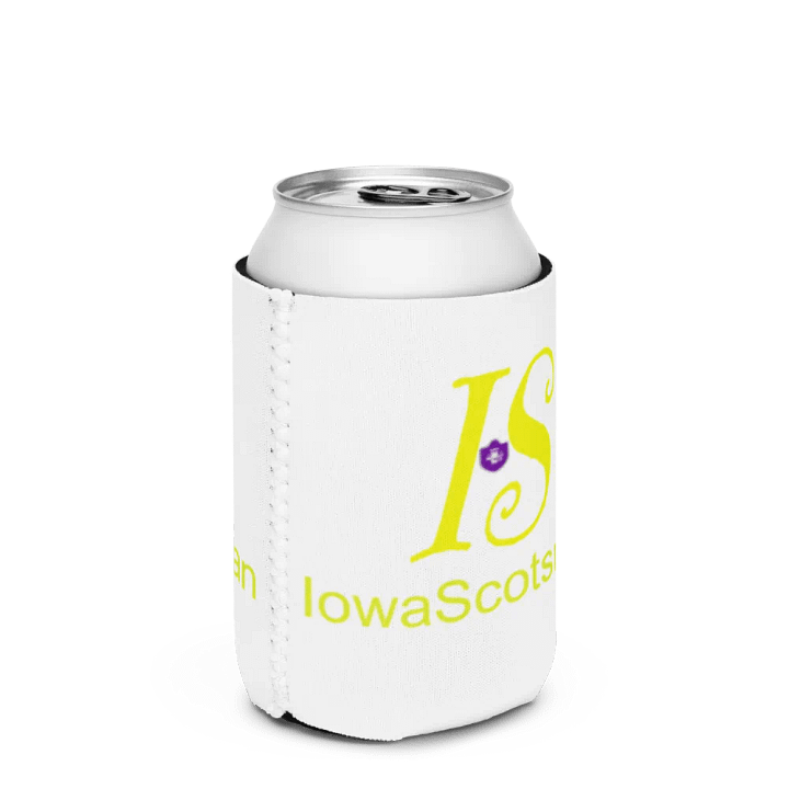 IS Coozie Can Cooler - Keep Your Drink Chilled in Style! product image (3)