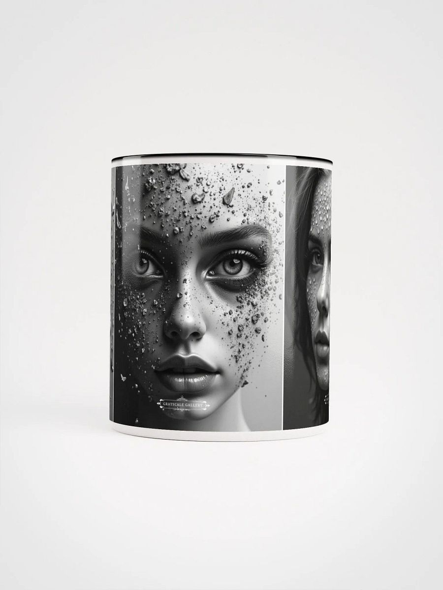 Crystal Faces Ceramic Mug product image (10)