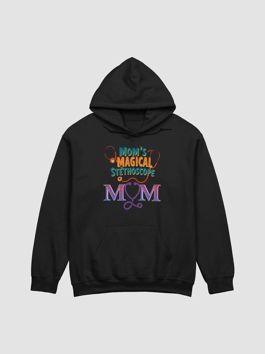 Mom's Magical Stethoscope Hoodie product image (6)