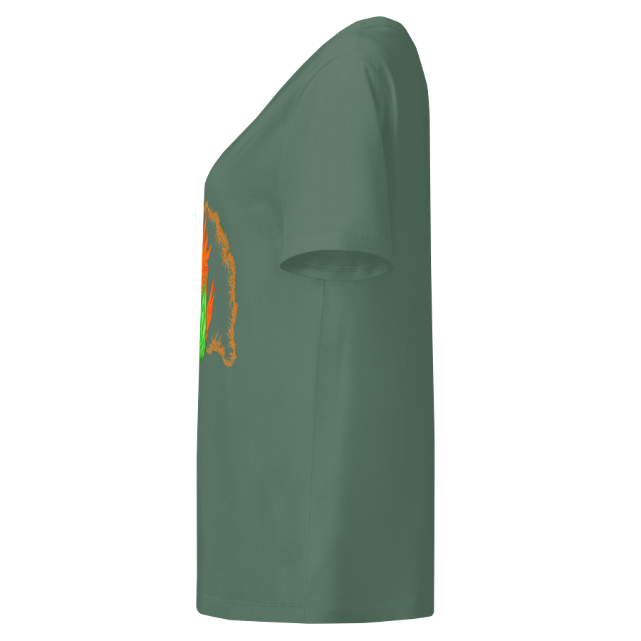 Dragonfire Women's Organic T-Shirt product image (3)
