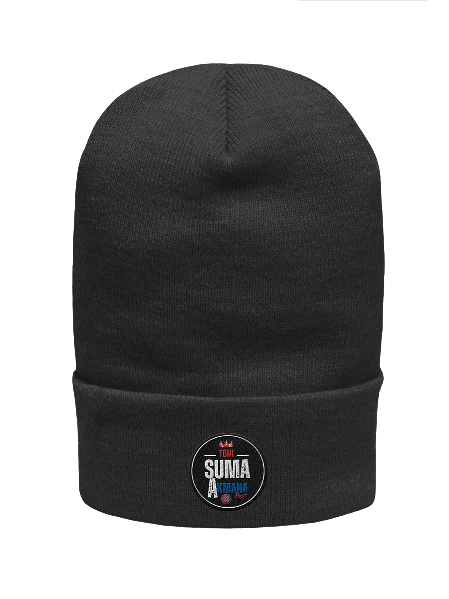 Royal Crowned Boss Suma Sa Kmana Beanie product image (13)