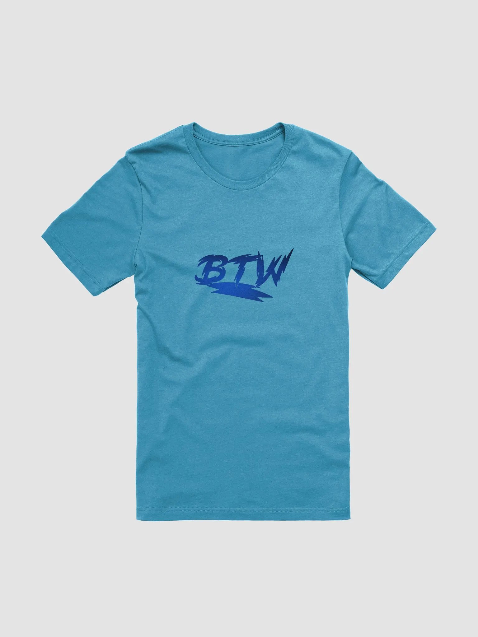 BTW new logo super soft womens Tee product image (4)