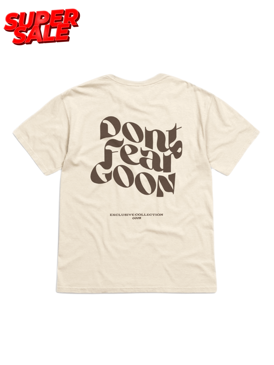 (EXCLUSIVE) GOON FEAR product image (1)