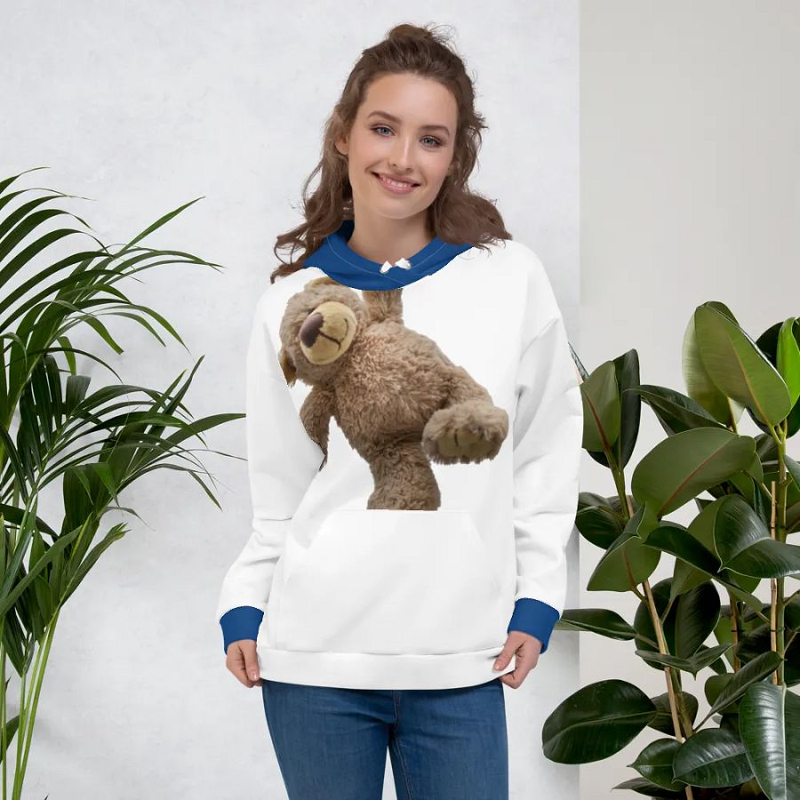 Bear hoodie product image (5)