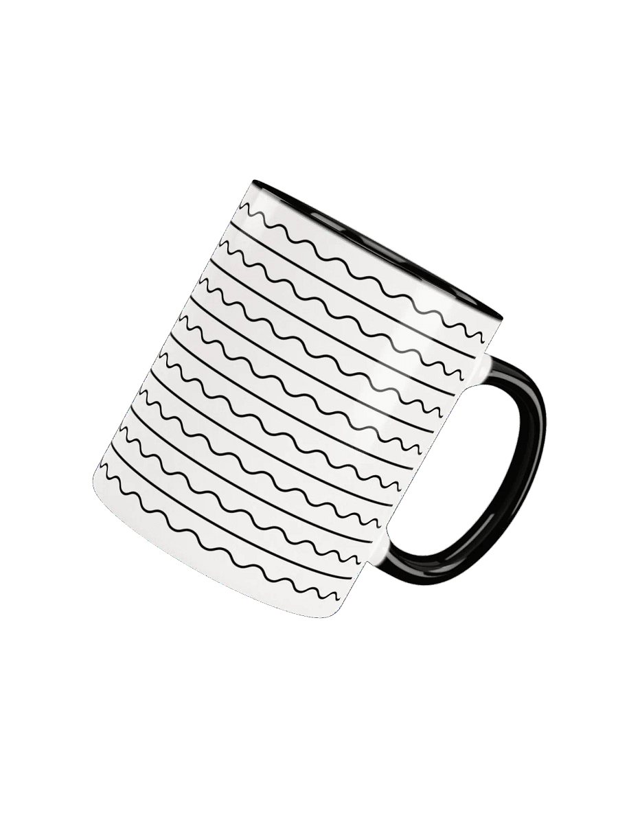 Squiggle Dee Dee Ceramic Mug product image (35)