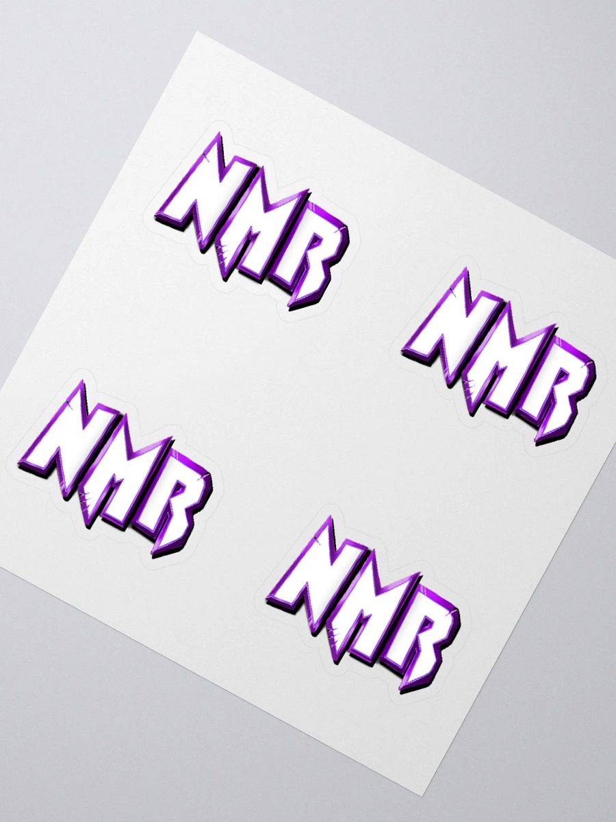 NMR Stickers product image (2)