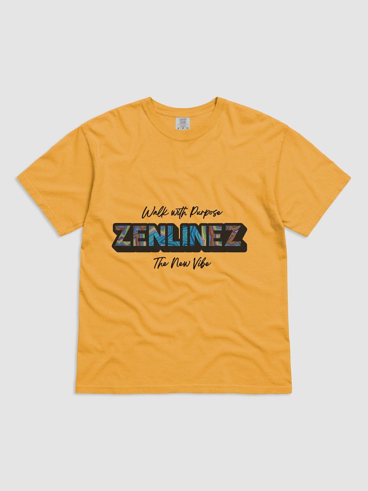 Zenlinez Graphic Tee product image (41)