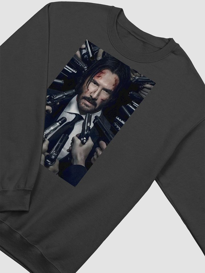 John Wick Movie Sweatshirt product image (14)