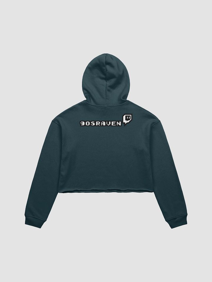 Small Chest Cropped Hoodie product image (16)