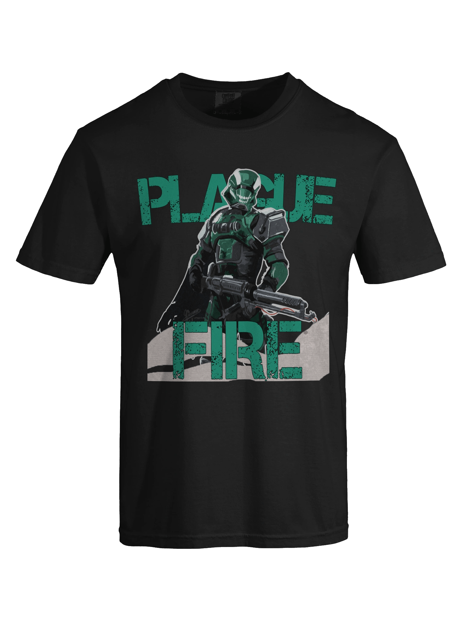Plaguefire Tee product image (61)