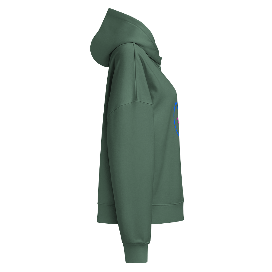 Natural Gender Identity Organic Hoodie product image (6)