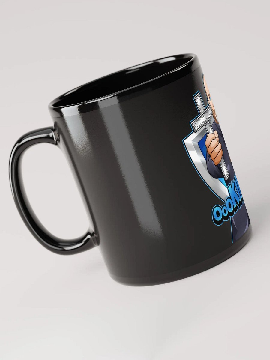 Black Coffee Mug product image (6)