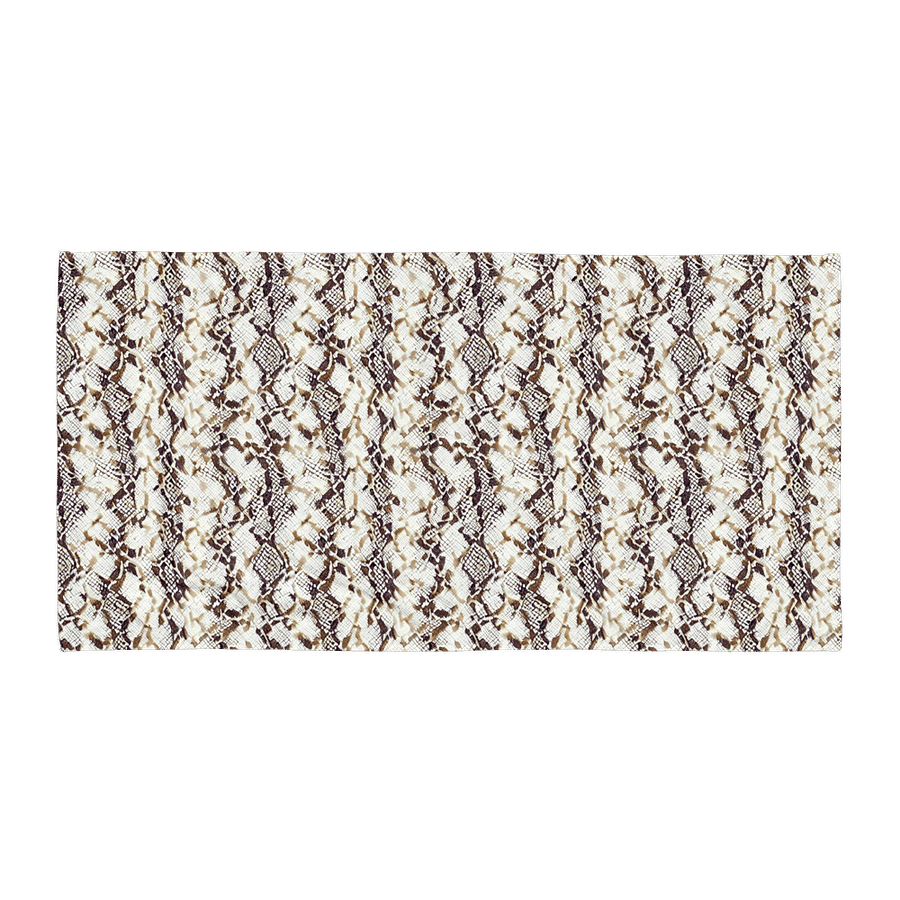 Beige Snake Skin Towel product image (1)