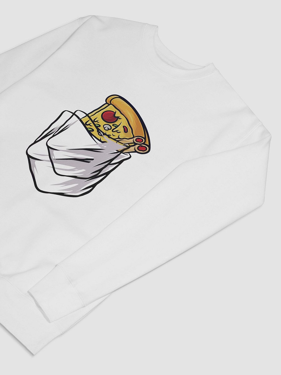 Slice of Joy Pizza Sweatshirt product image (7)