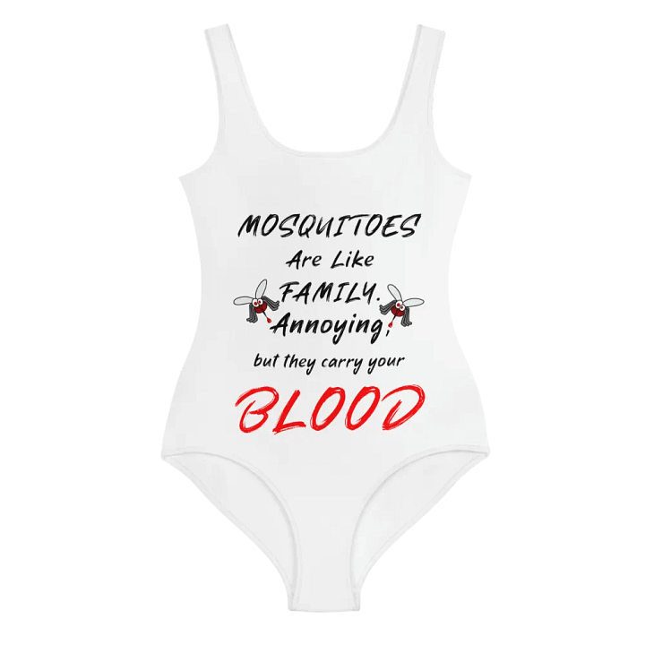 Bloodsuckers All-Over Youth Swimsuit product image (1)