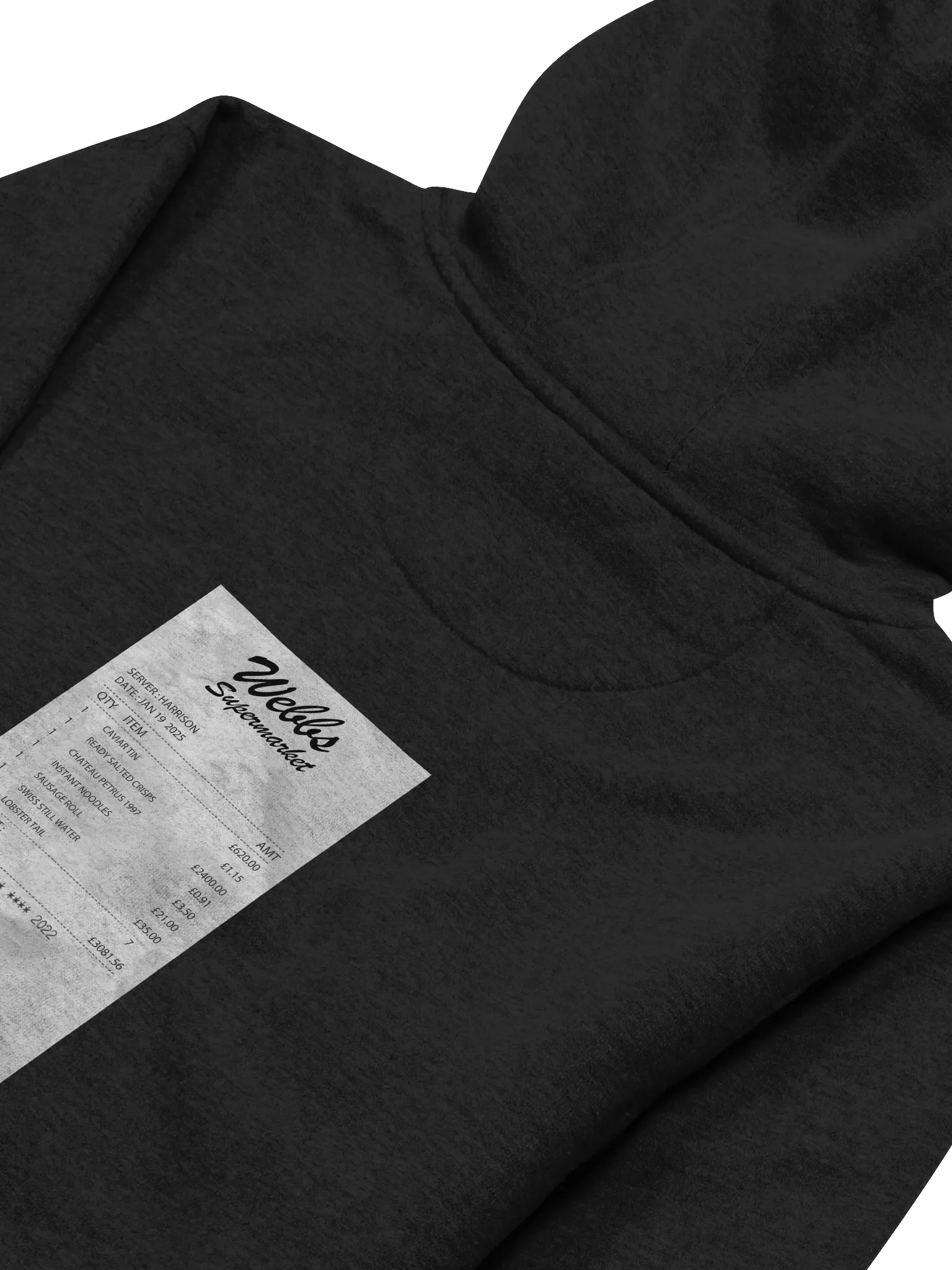 Webb's Supermarket Hoodie product image (4)
