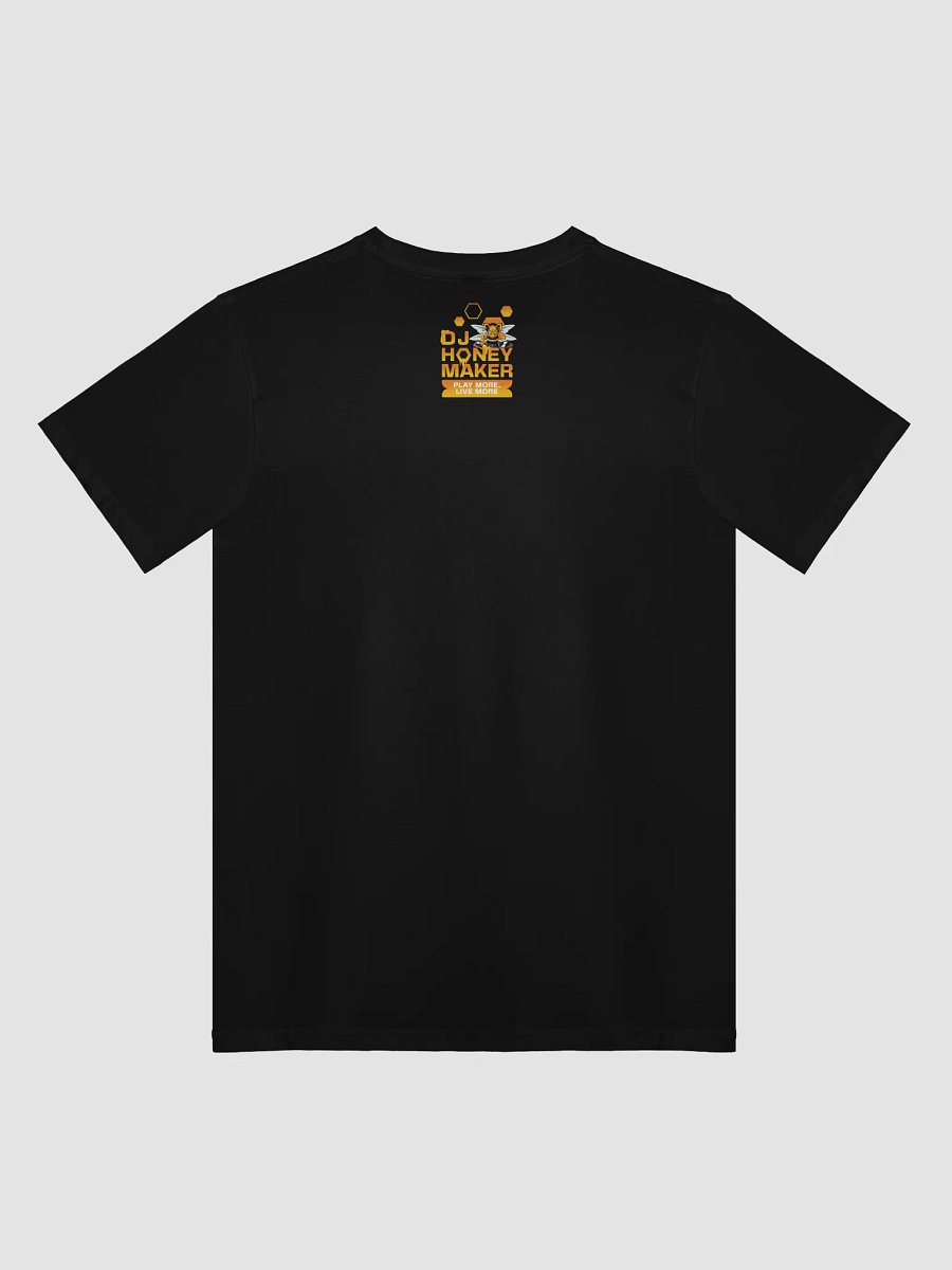 Play More Live More Unisex Premium T-Shirt product image (8)