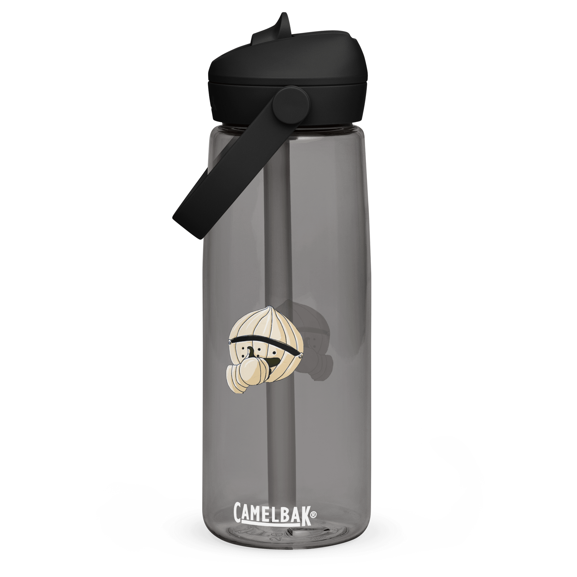 Catarina Flip Straw Water Bottle product image (3)