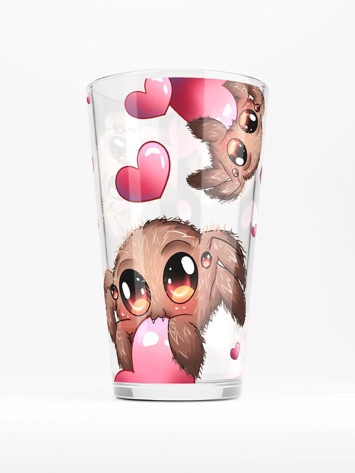 Franky & Friends. Franky. Shaker Pint Glass product image (1)