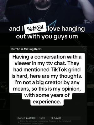 Never give up, and keep doing what works best for you. It’s going to be trial and error along the way. #streamingtips #smallstreamer #streameradvice #streamertips #streamer #smallstreamercommunity #twitchstreamer #tipsandtricks #growth #twitch #tiktok #fyp #foryoupage 
