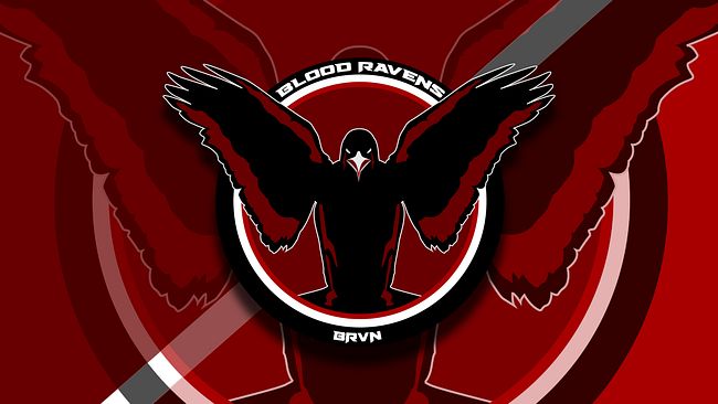 BLOOD RAVENS