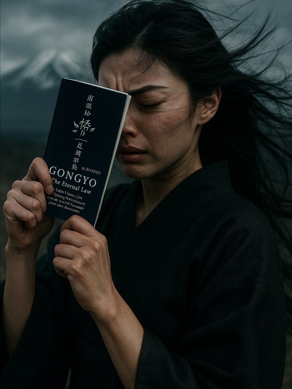 Gongyo: The Eternal Law – Nichiren Daishonin's Daily Practice Book product image (2)