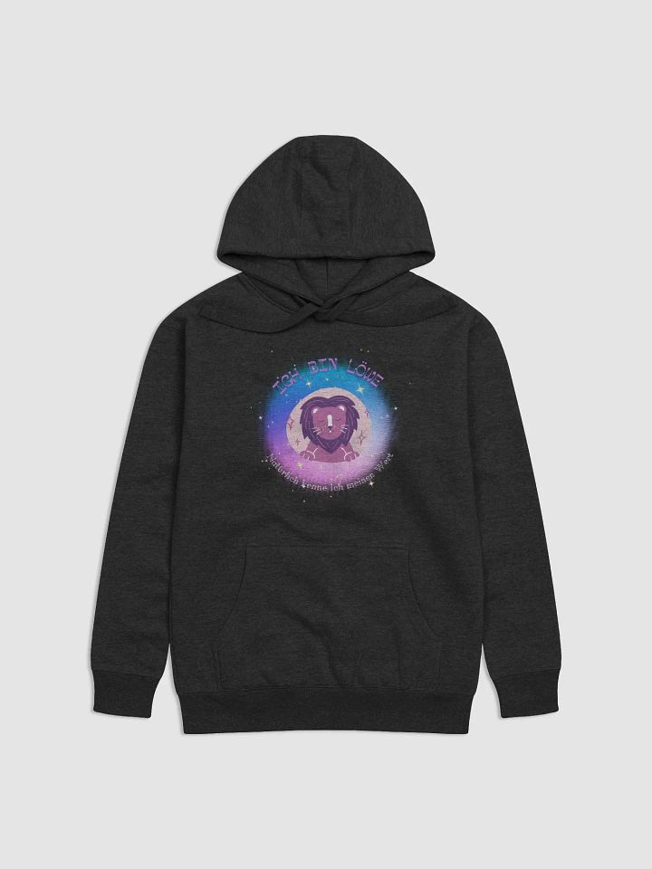 Löwe Sternzeichen Hoodie - Kaputzenpulli product image (1)