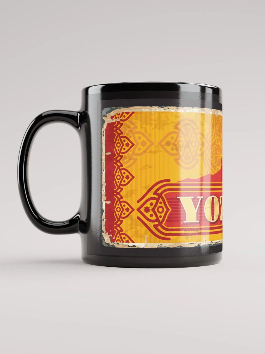 Yozgat Vintage Design Mug product image (12)