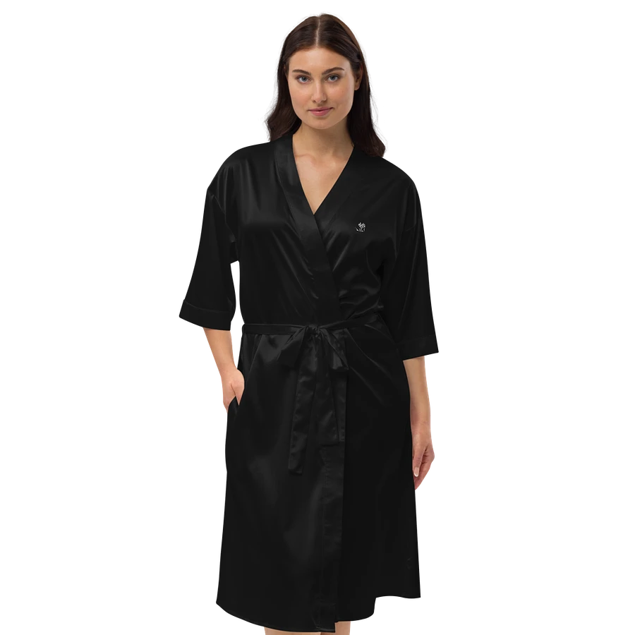 Fryenation Women's Satin Designer Robes product image (4)