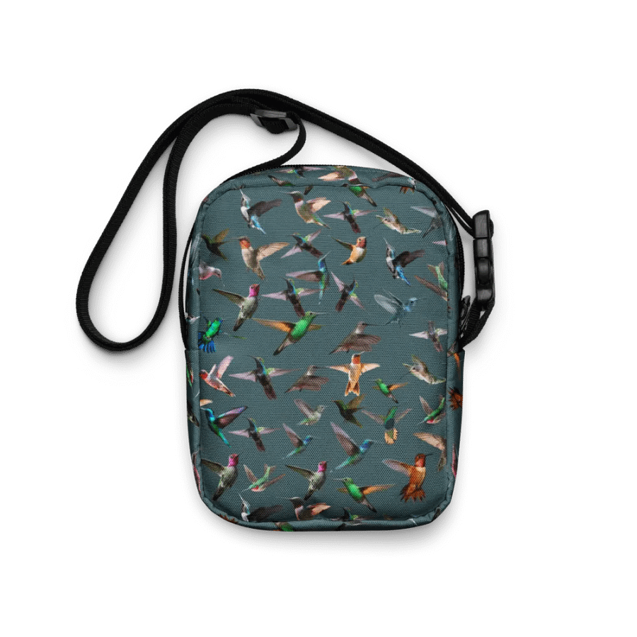 Flight of Colors Crossbody Bag product image (6)