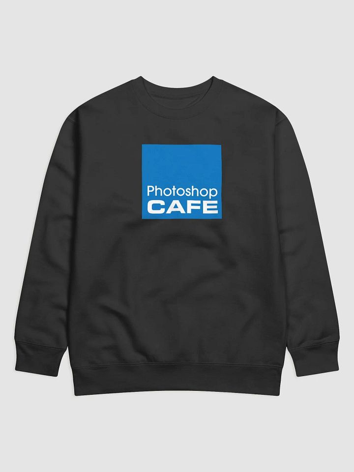 Photoshop CAFE Premium Sweatshirt product image (1)