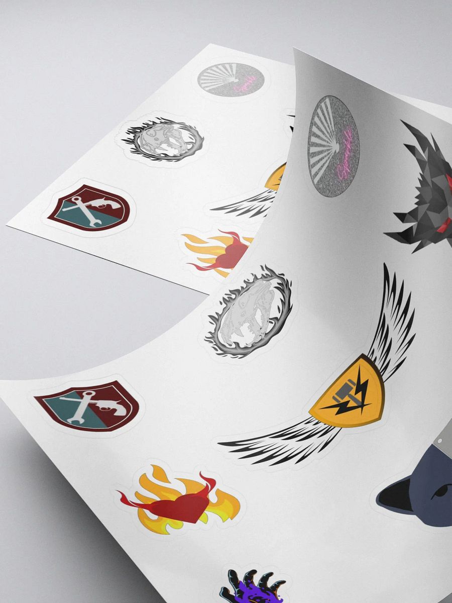 Sticky Members of the Guild product image (4)