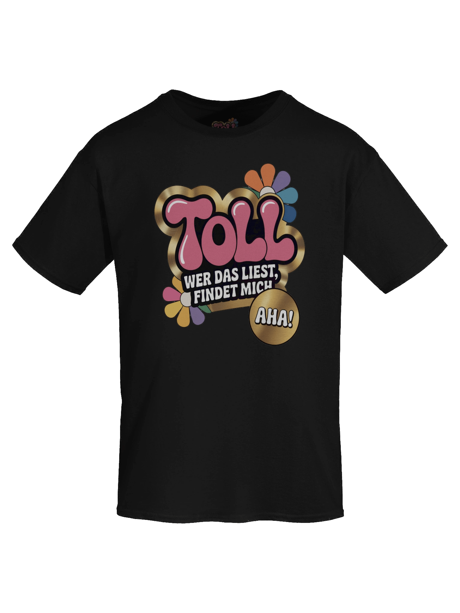 TOLL Floral Statement Tee product image (55)
