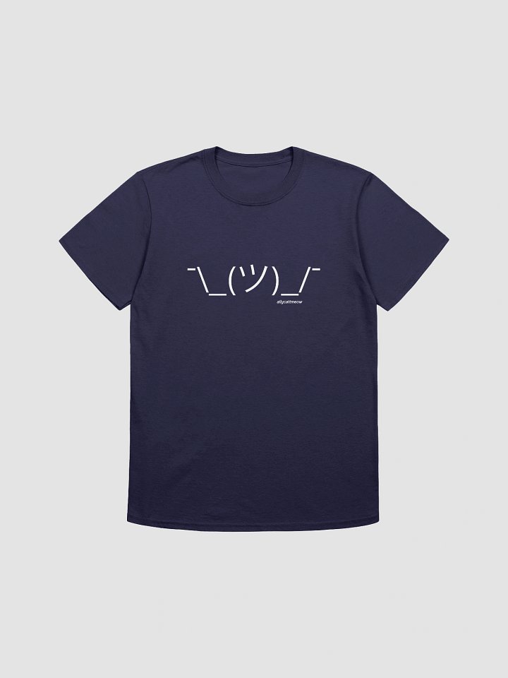 idk guy shirt product image (1)