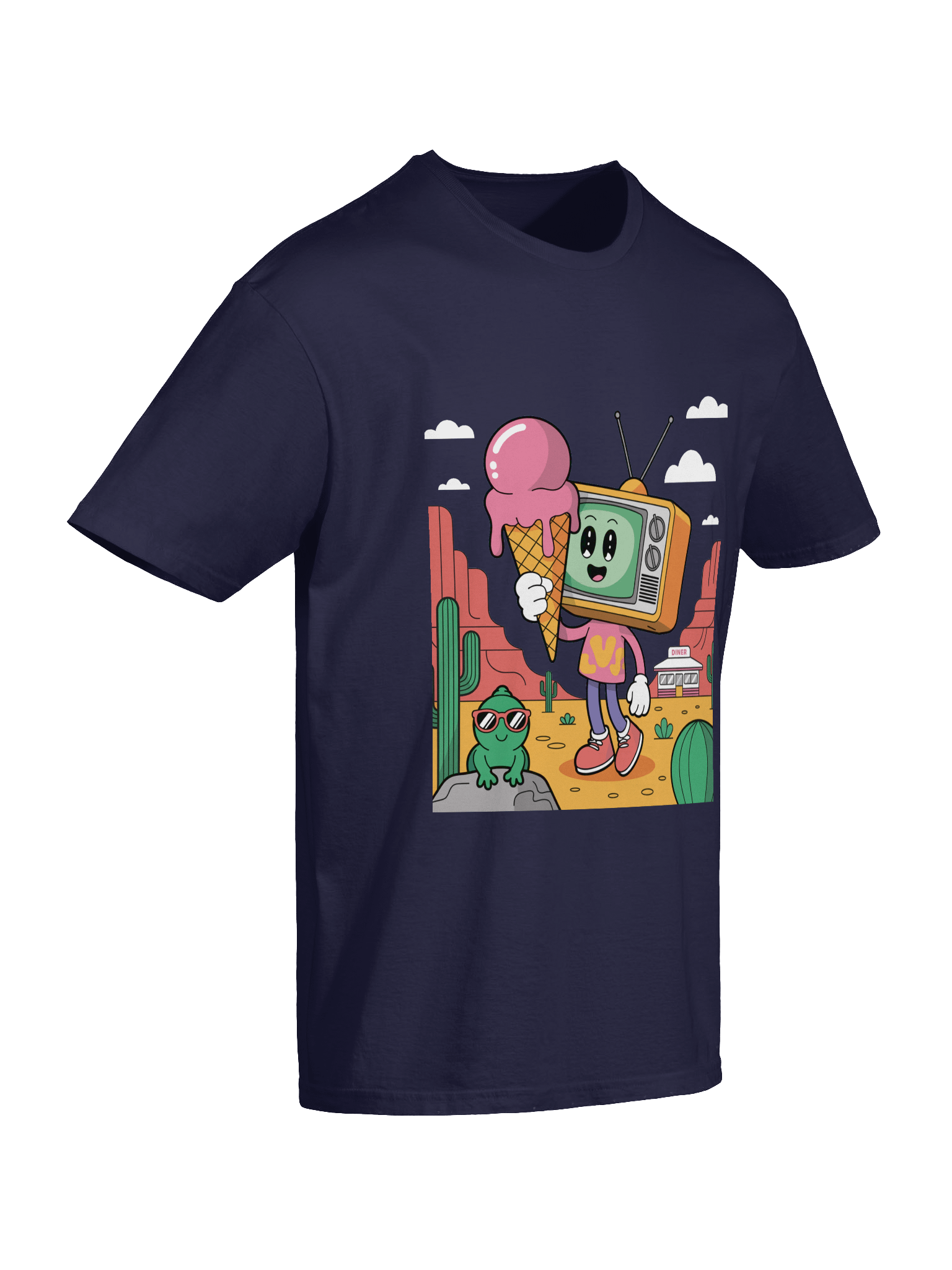 Kingman Arizona Unisex T-Shirt product image (2)