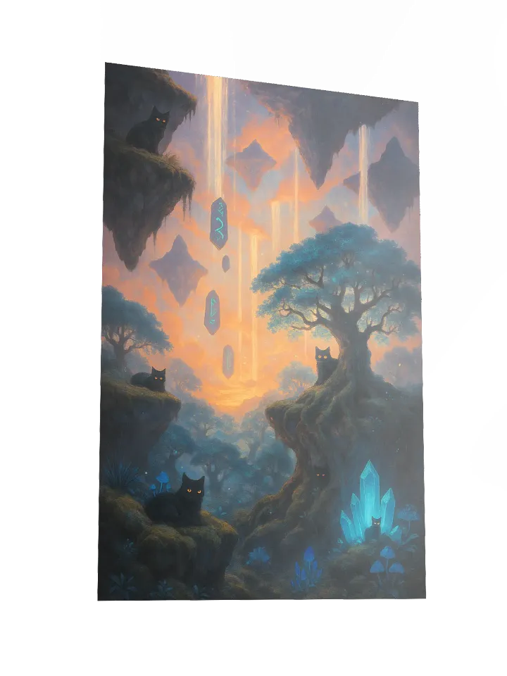 The Enchanted Grove of Falling Light product image (2)