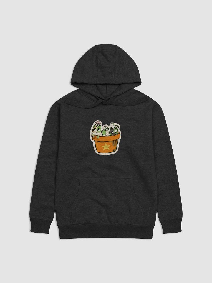 Potted Cats Hoodie product image (1)