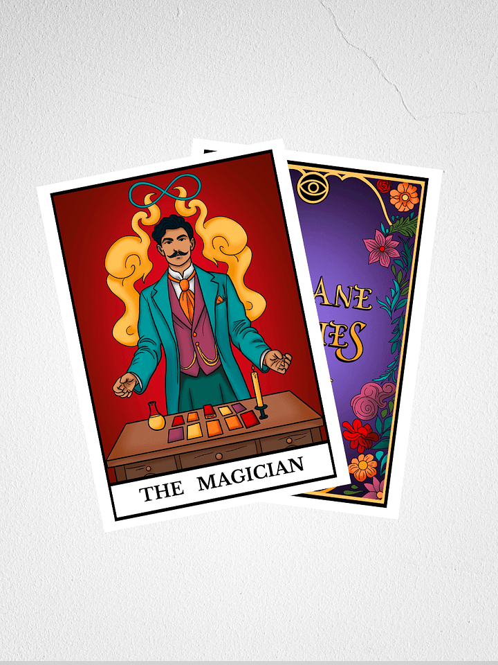 The Magician product image (2)