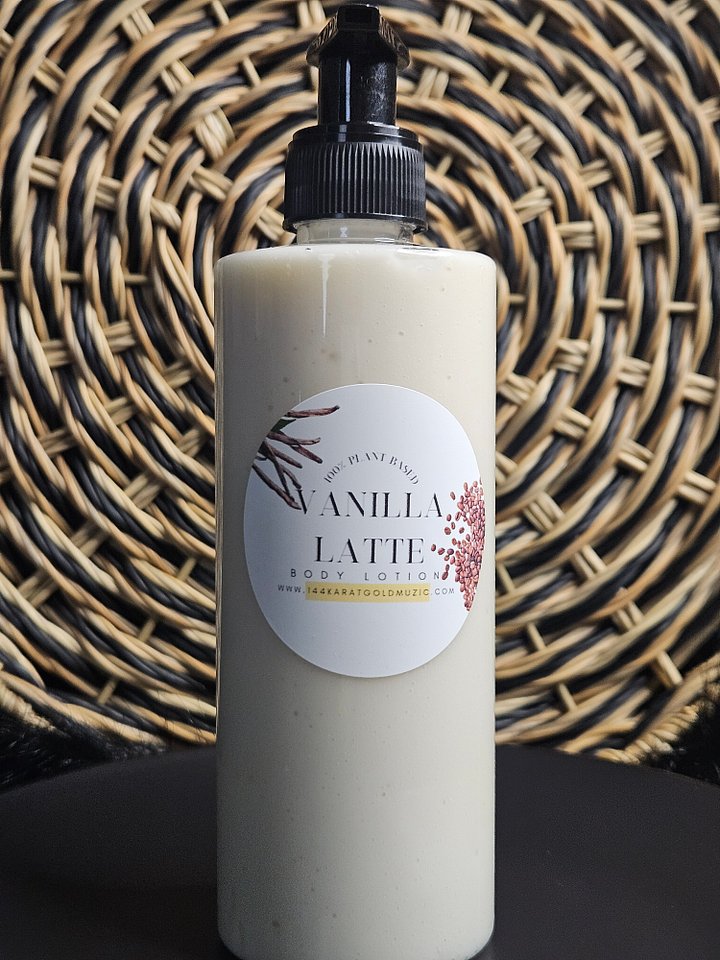 VANILLA LATTE LOTION (NEW) product image (2)