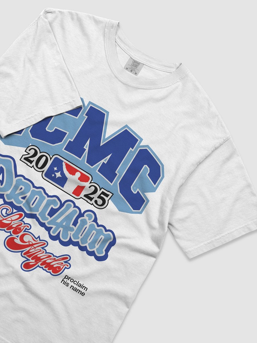 MLB Tee (White) product image (3)