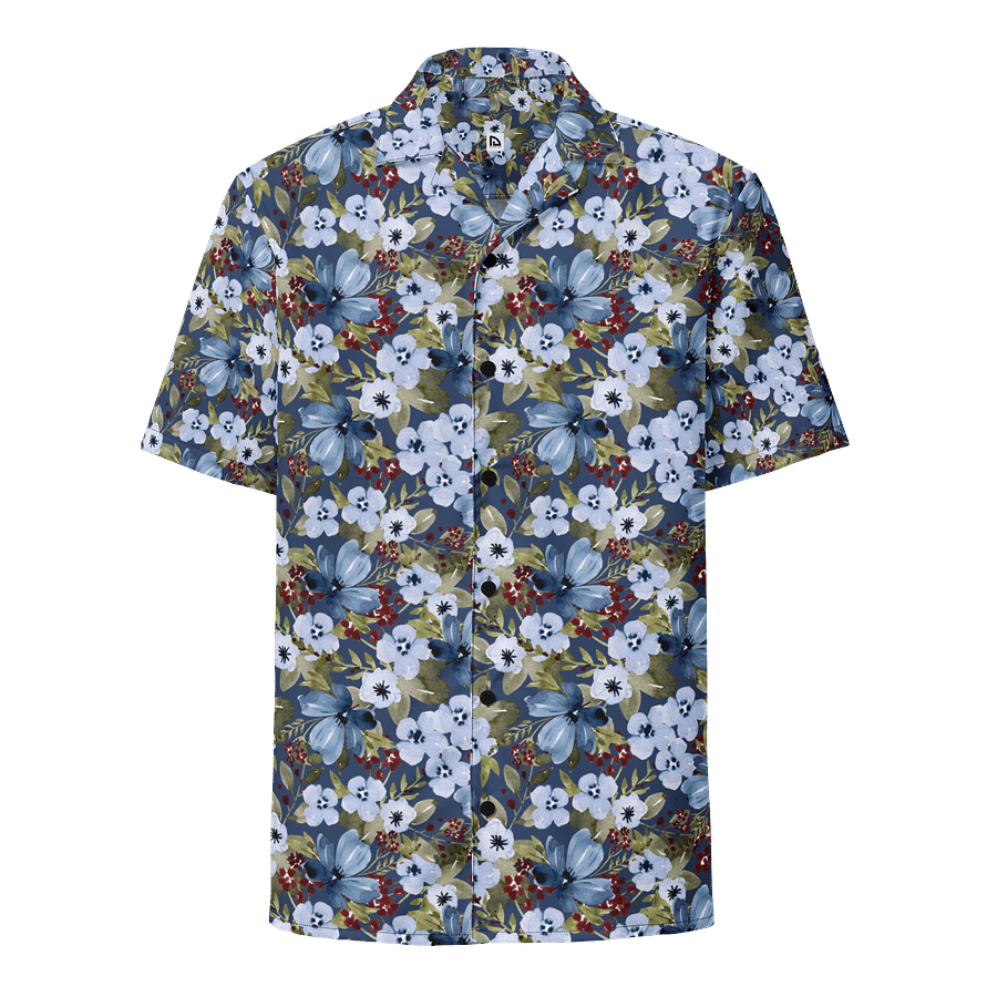 Flowers Garden Hawaiian Shirt product image (1)