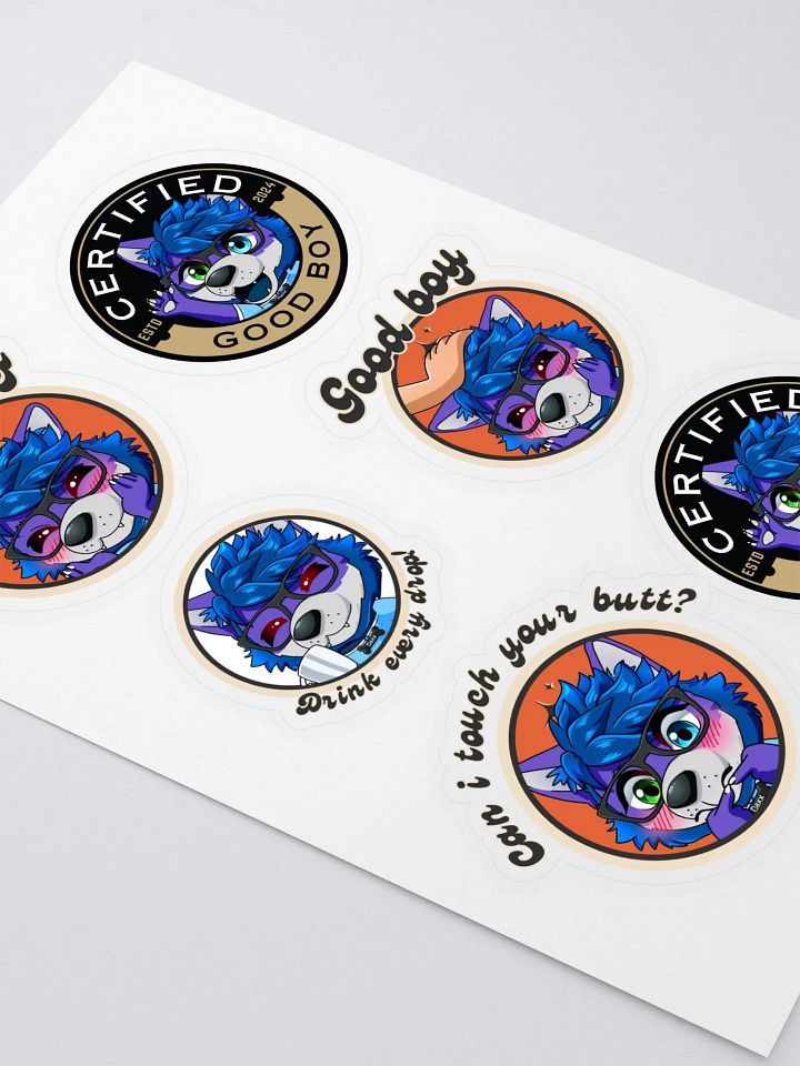 Sticker collection! product image (2)
