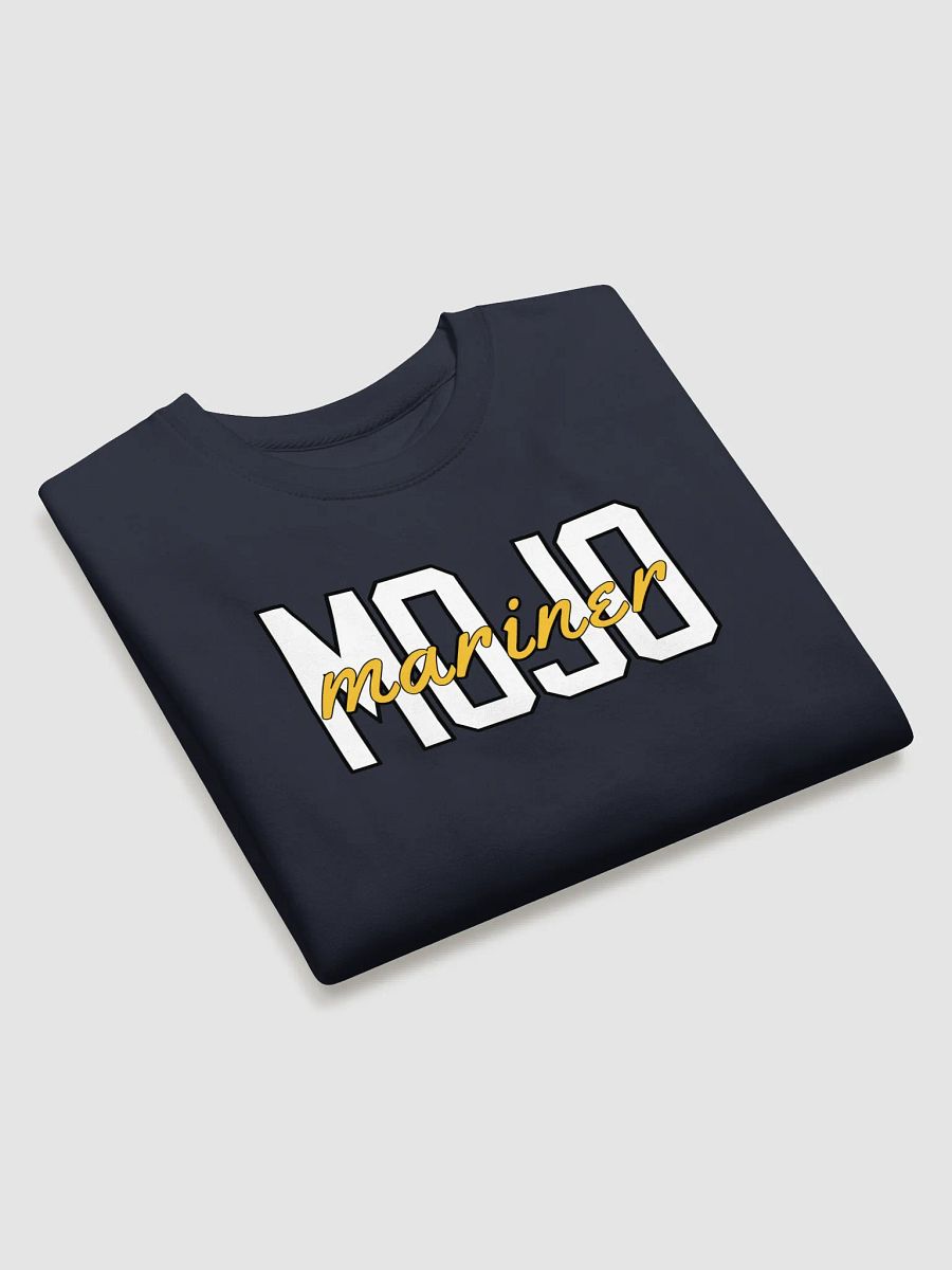 Mojo Script Logo Crewneck product image (3)