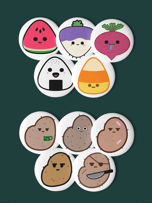 Buttons