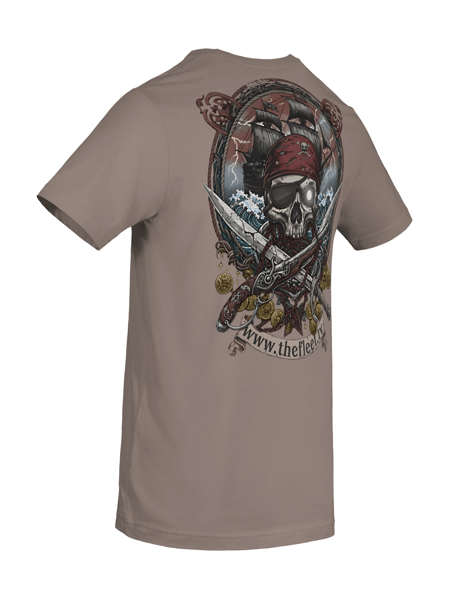 Fleet Fest 3 Official Tee product image (10)