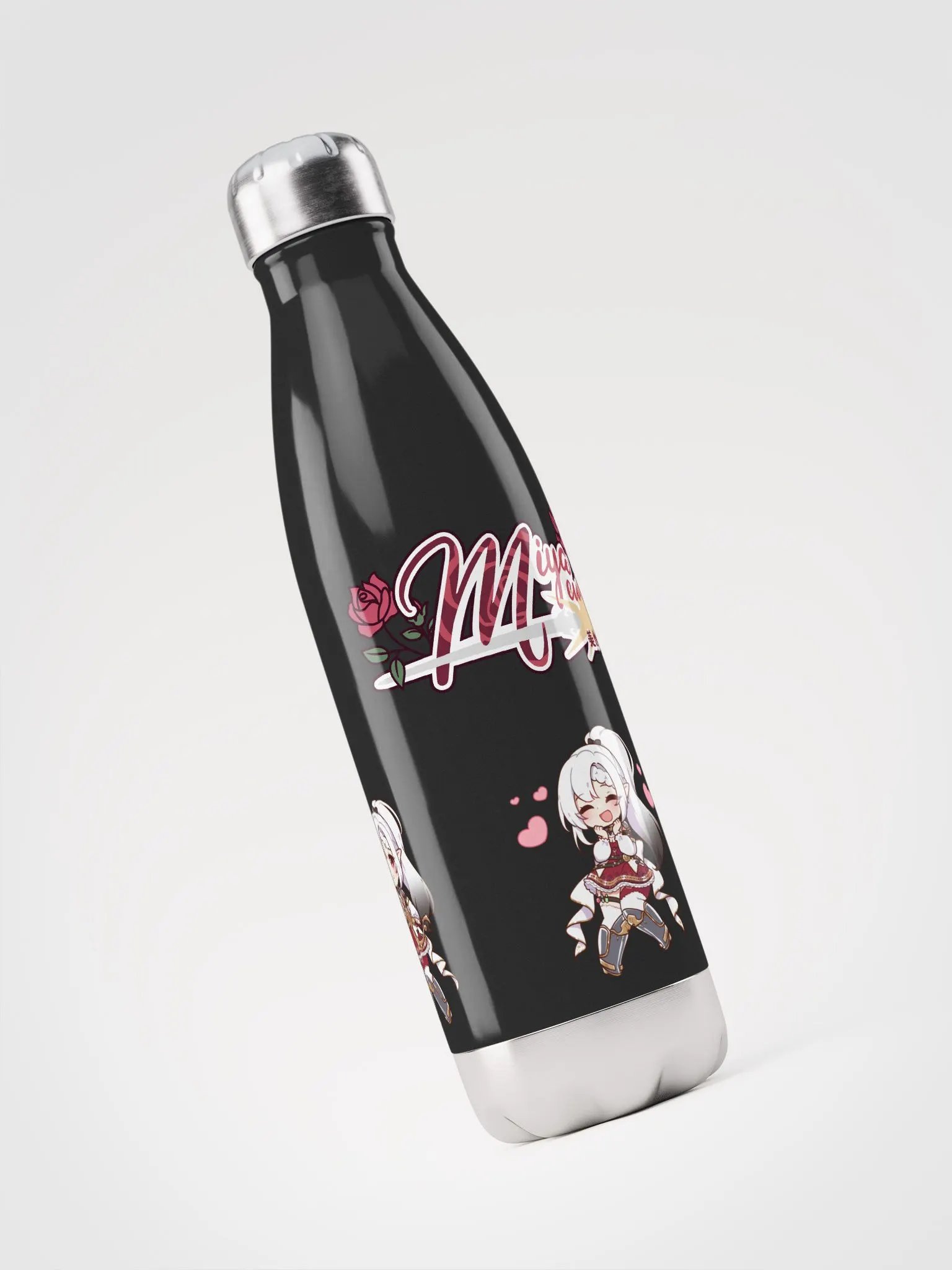 Miya Chibis - Waterbottle product image (3)