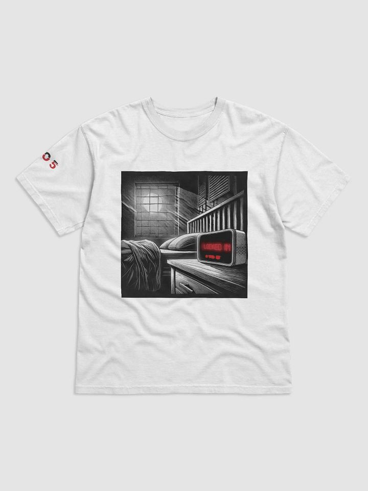 (C)Locked In Graphic Tee product image (3)