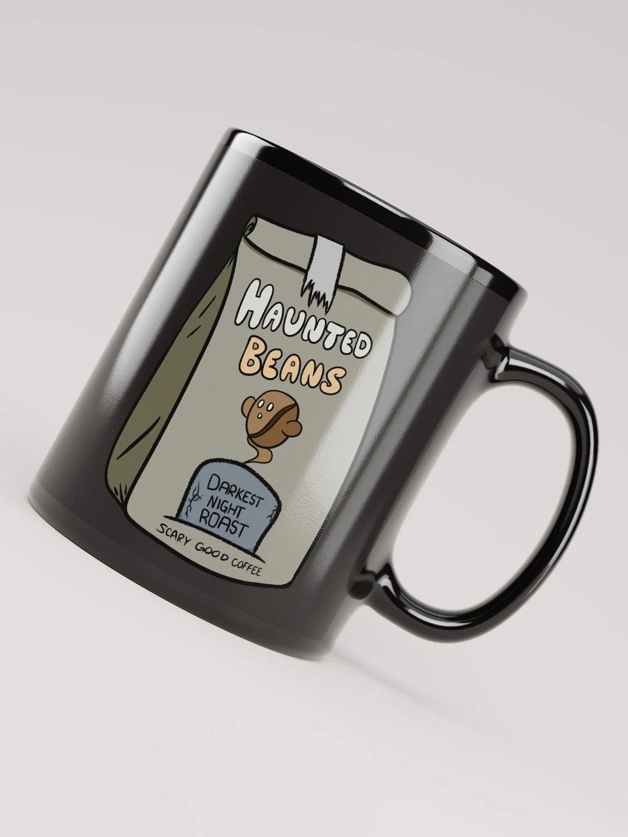 Haunted Beans Mug product image (4)