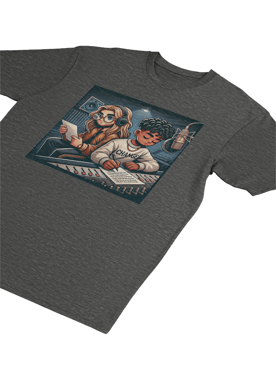 sa va jamais changer t-shirt product image (18)
